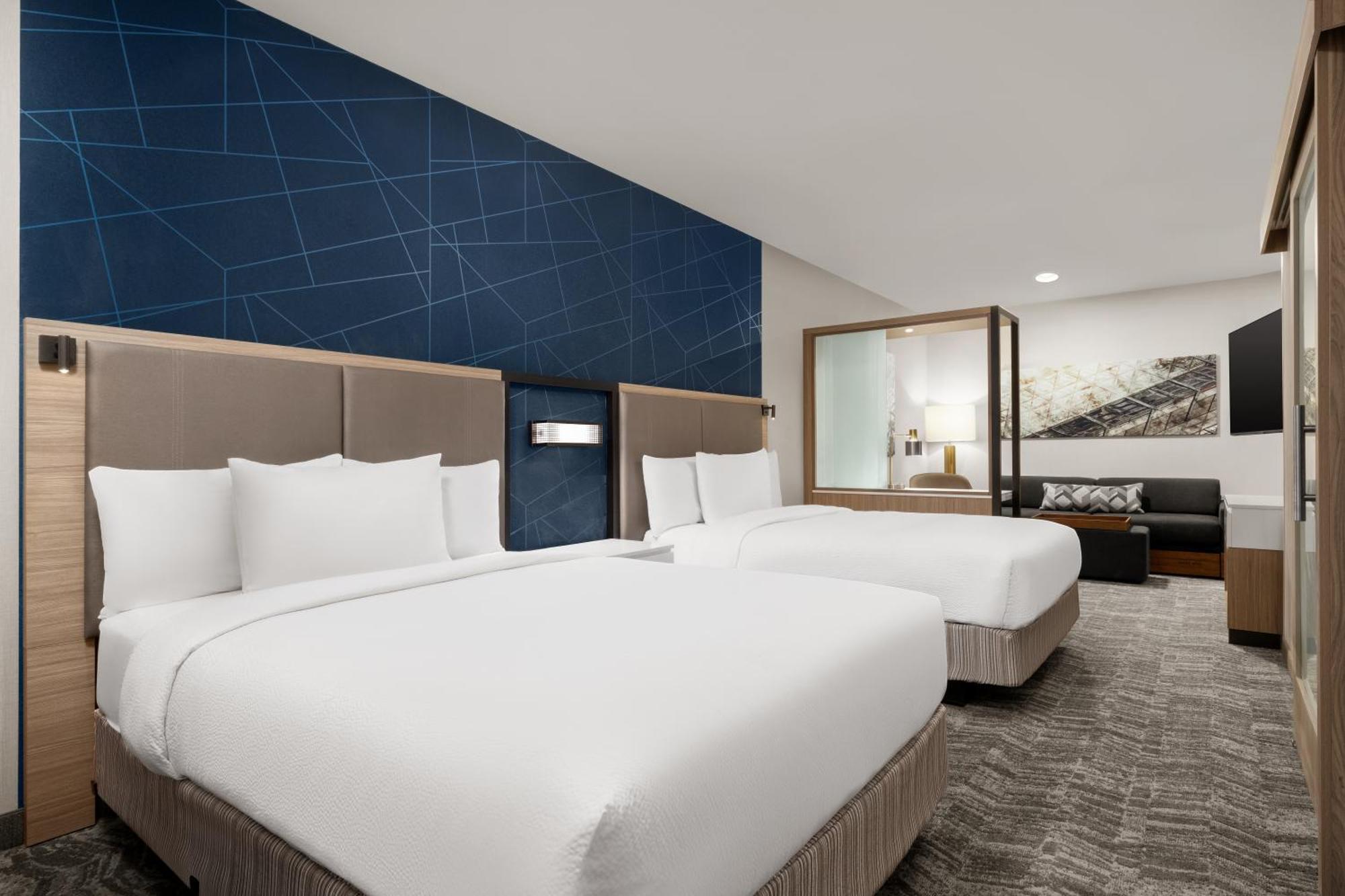 Springhill Suites By Marriott Fargo Extérieur photo