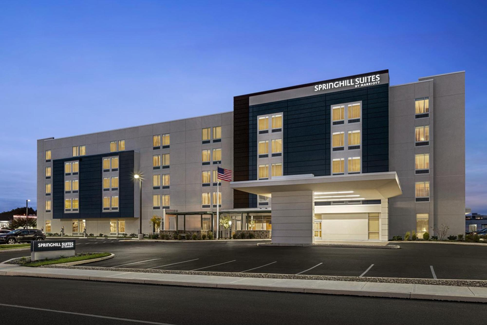 Springhill Suites By Marriott Fargo Extérieur photo