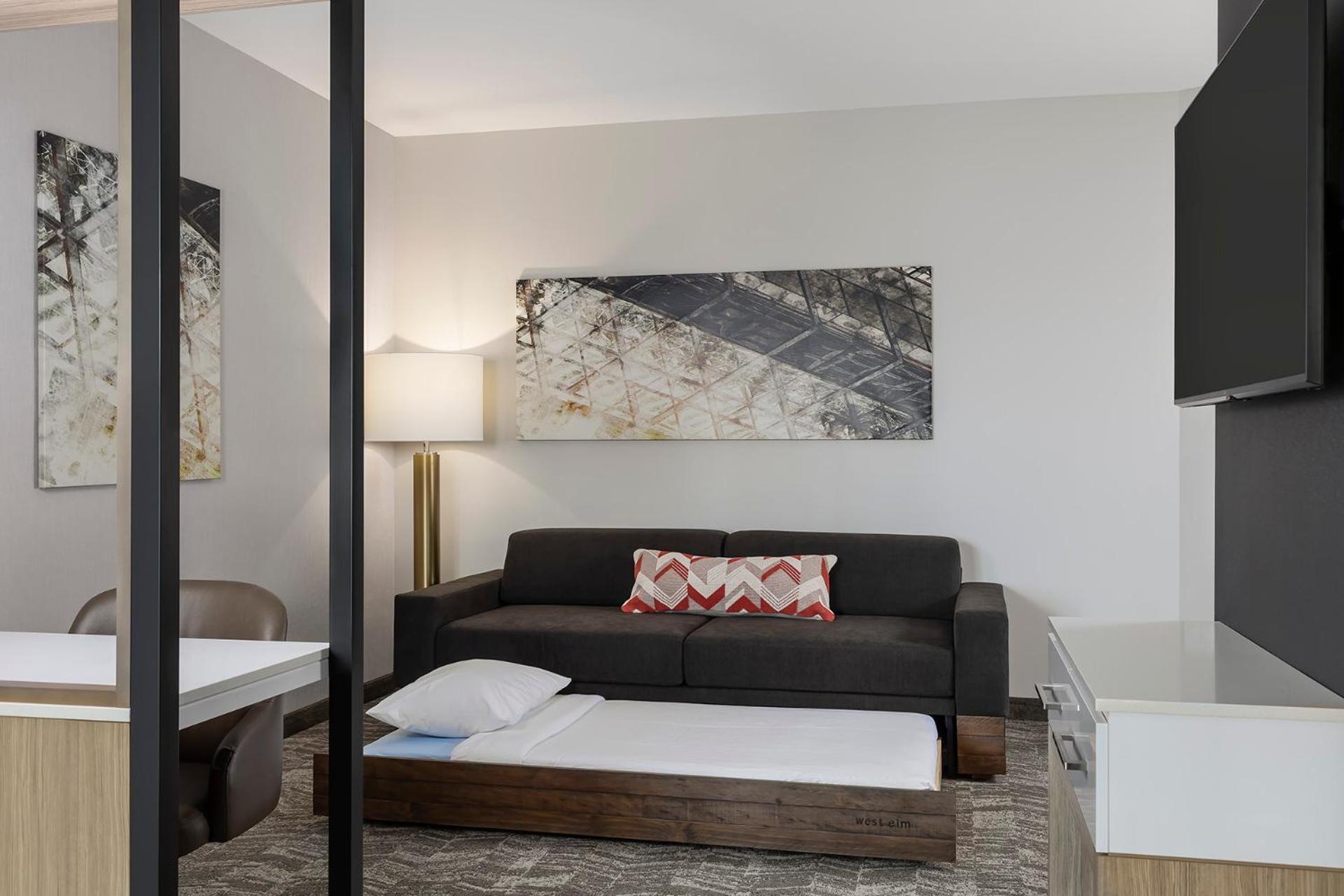 Springhill Suites By Marriott Fargo Chambre photo