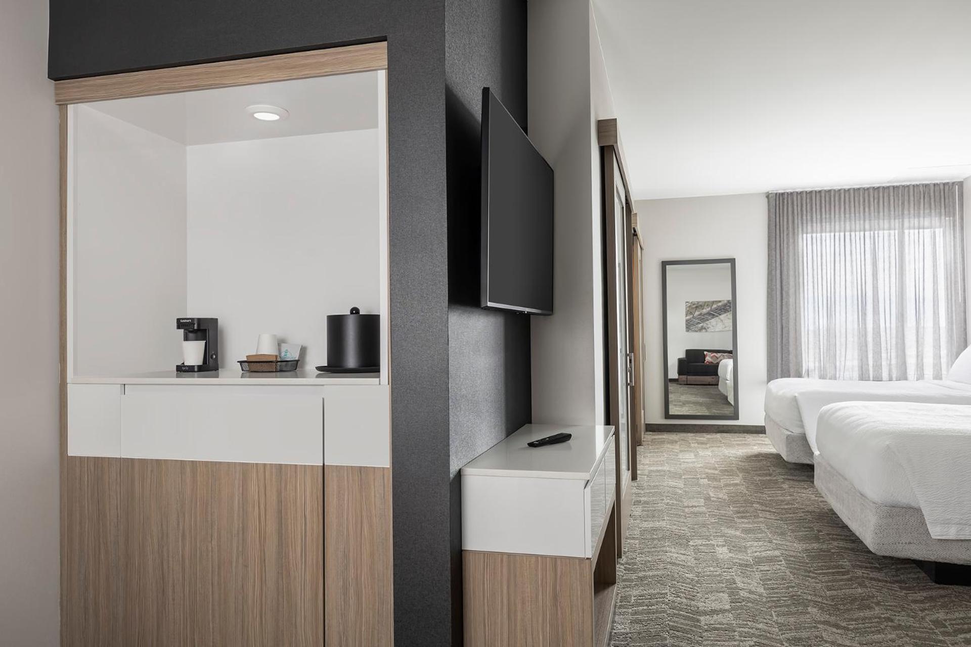 Springhill Suites By Marriott Fargo Chambre photo