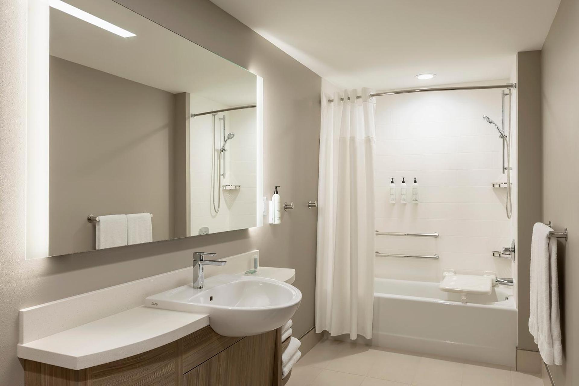 Springhill Suites By Marriott Fargo Chambre photo