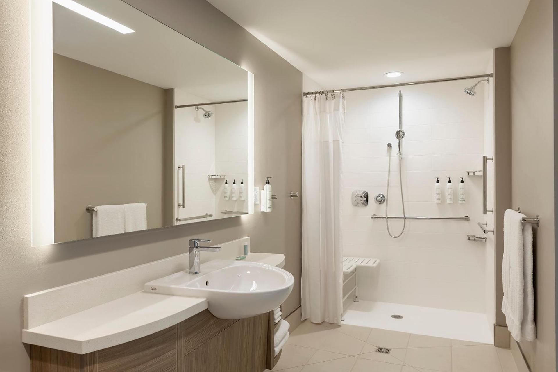 Springhill Suites By Marriott Fargo Chambre photo