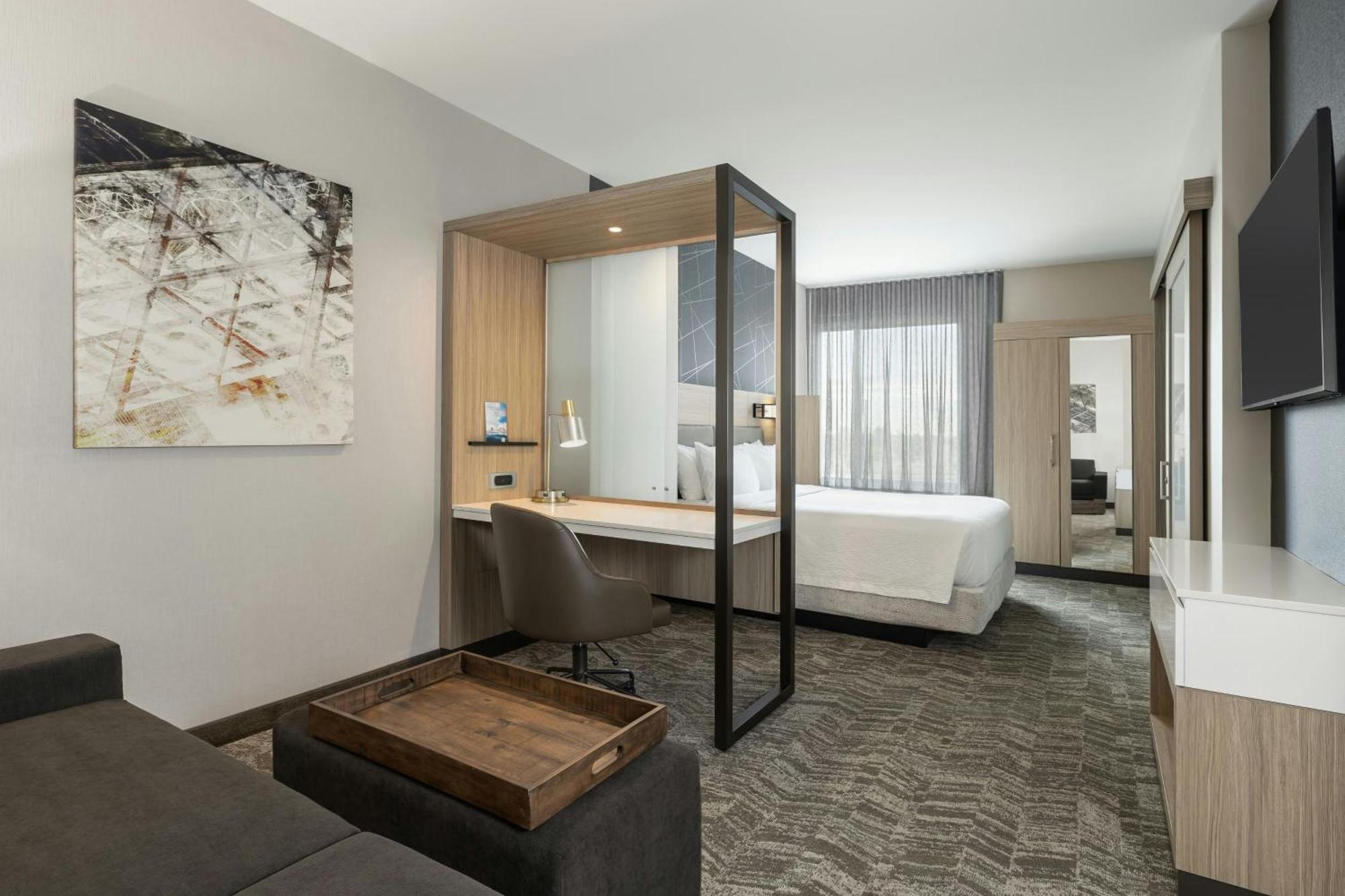 Springhill Suites By Marriott Fargo Extérieur photo
