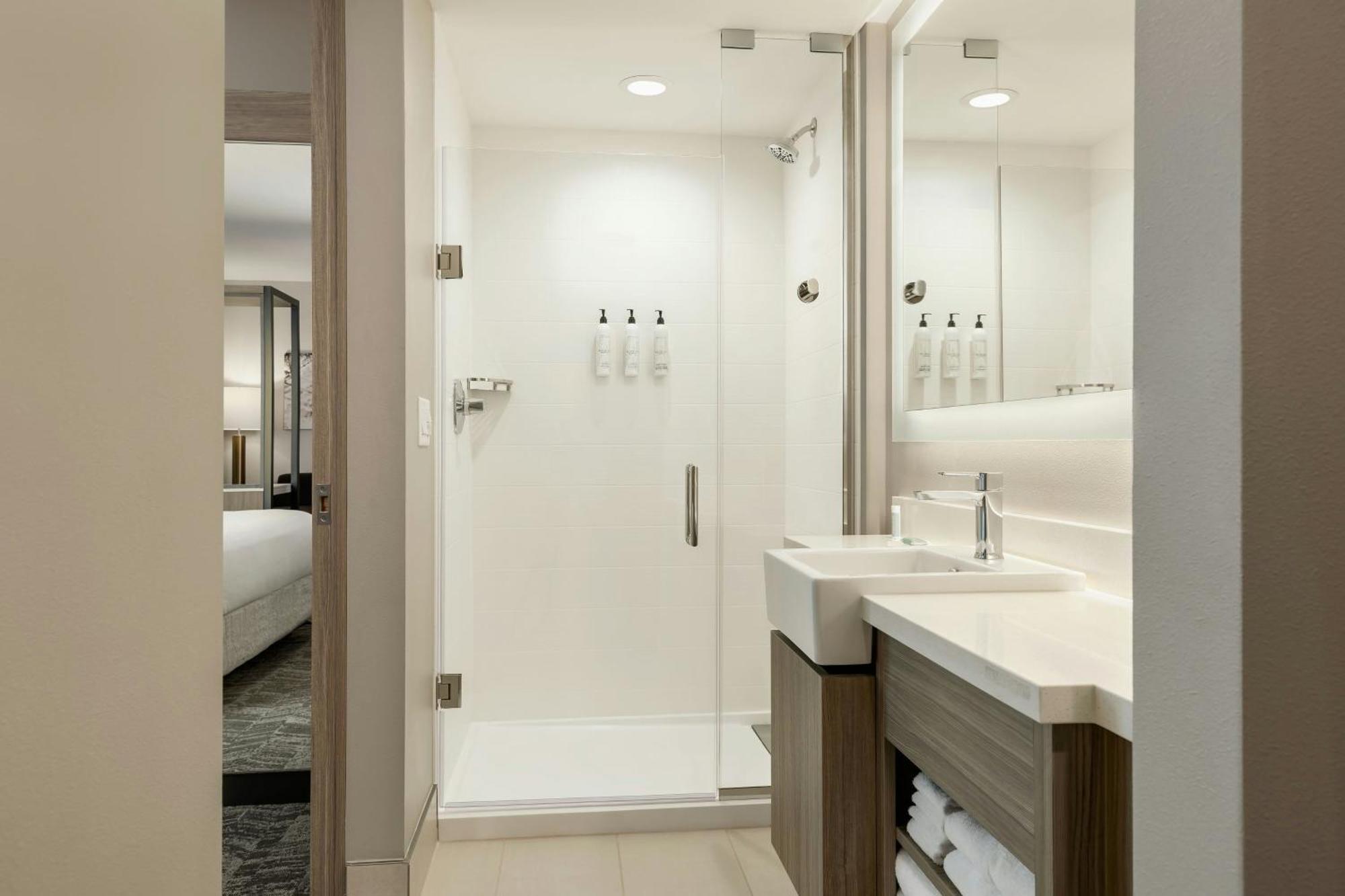 Springhill Suites By Marriott Fargo Extérieur photo