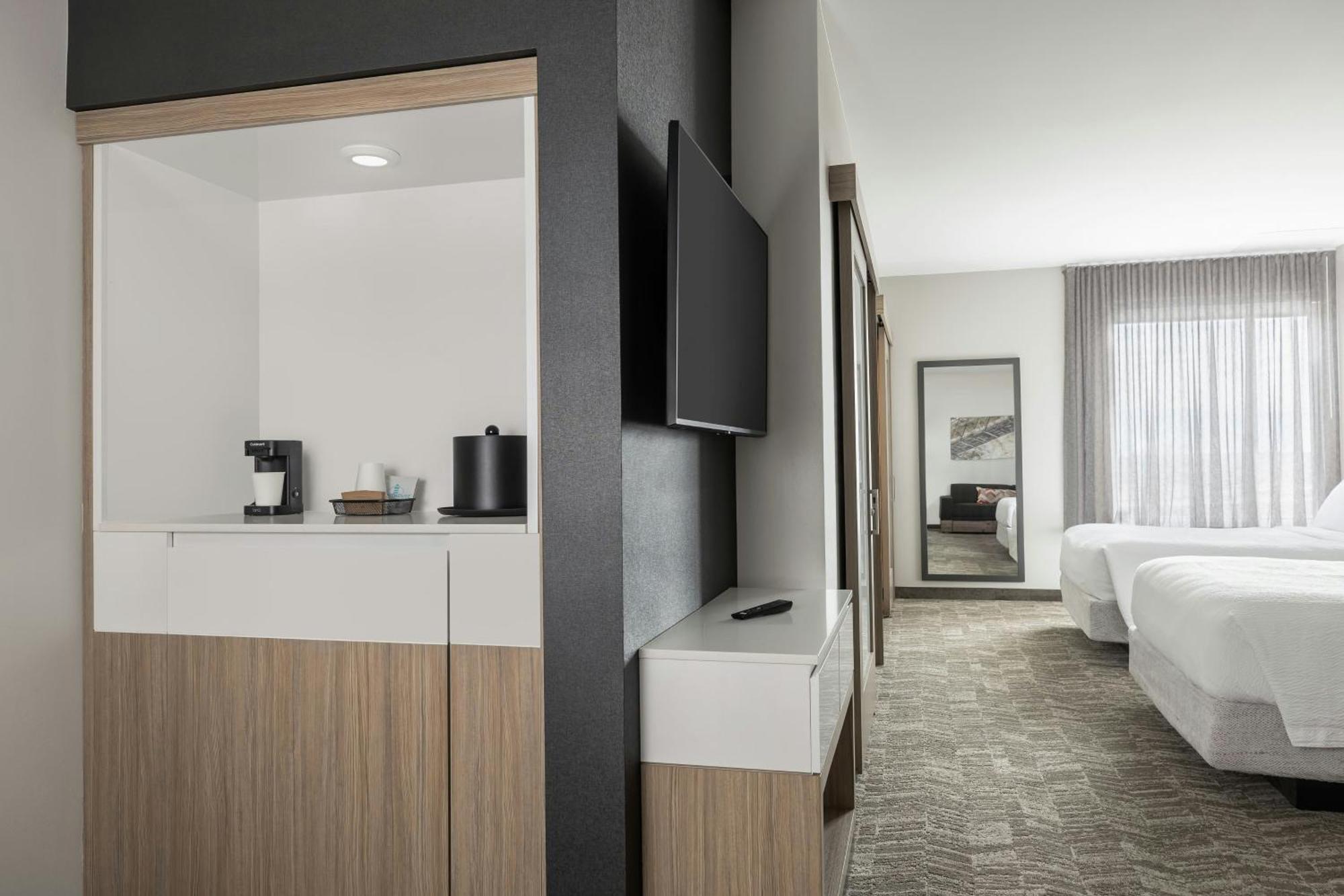 Springhill Suites By Marriott Fargo Extérieur photo