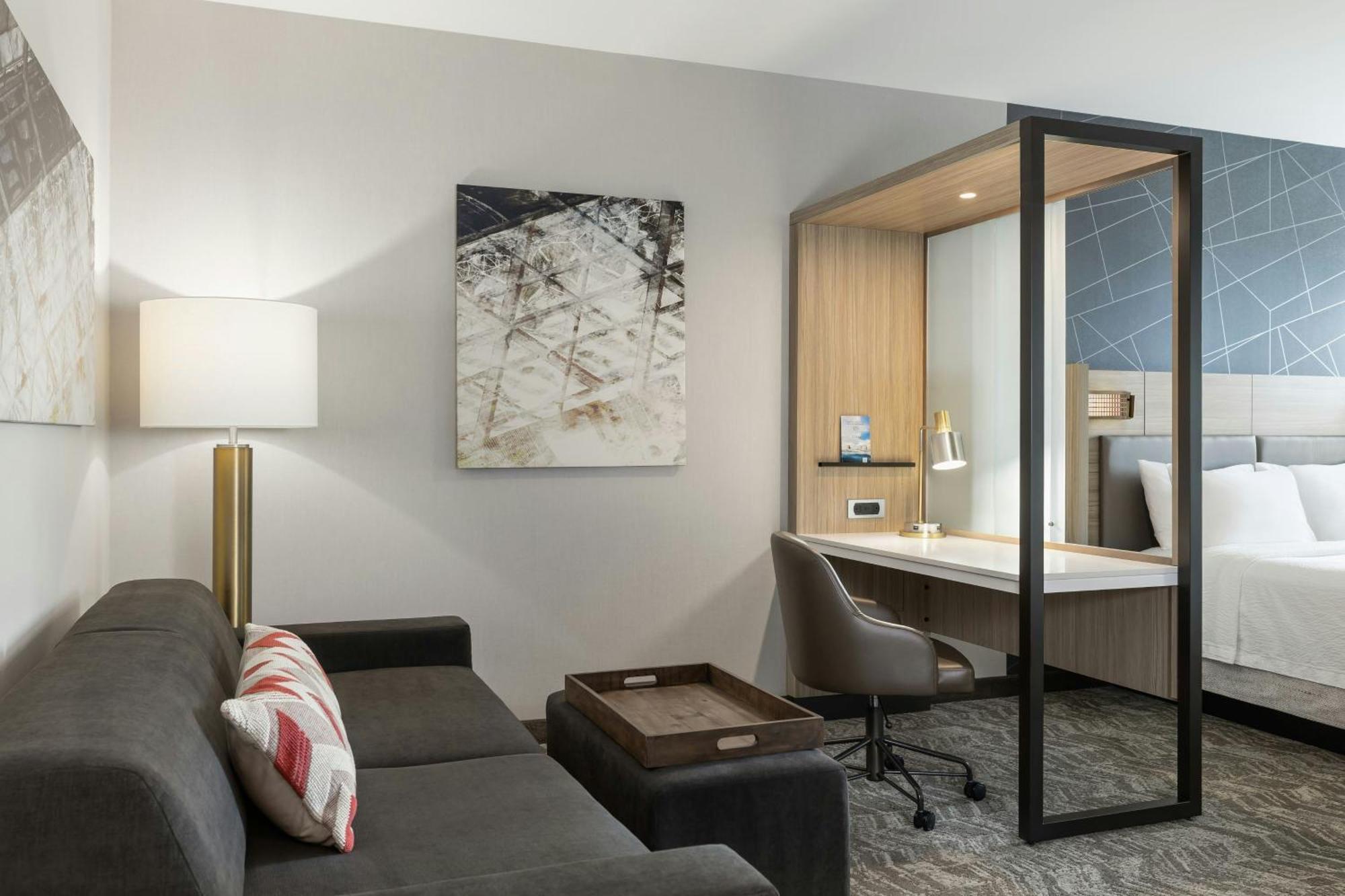 Springhill Suites By Marriott Fargo Extérieur photo