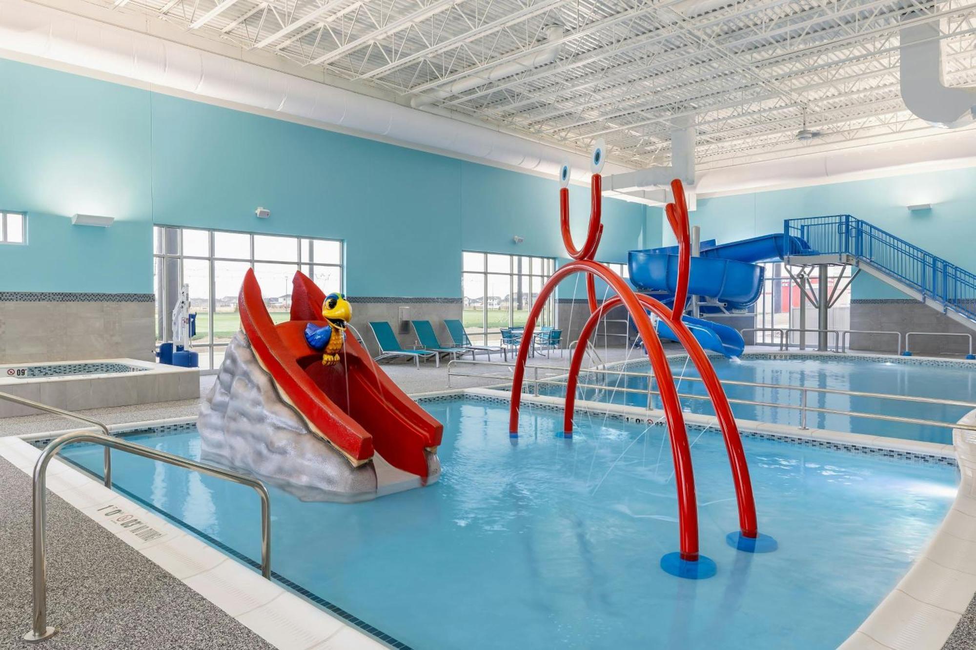 Springhill Suites By Marriott Fargo Extérieur photo