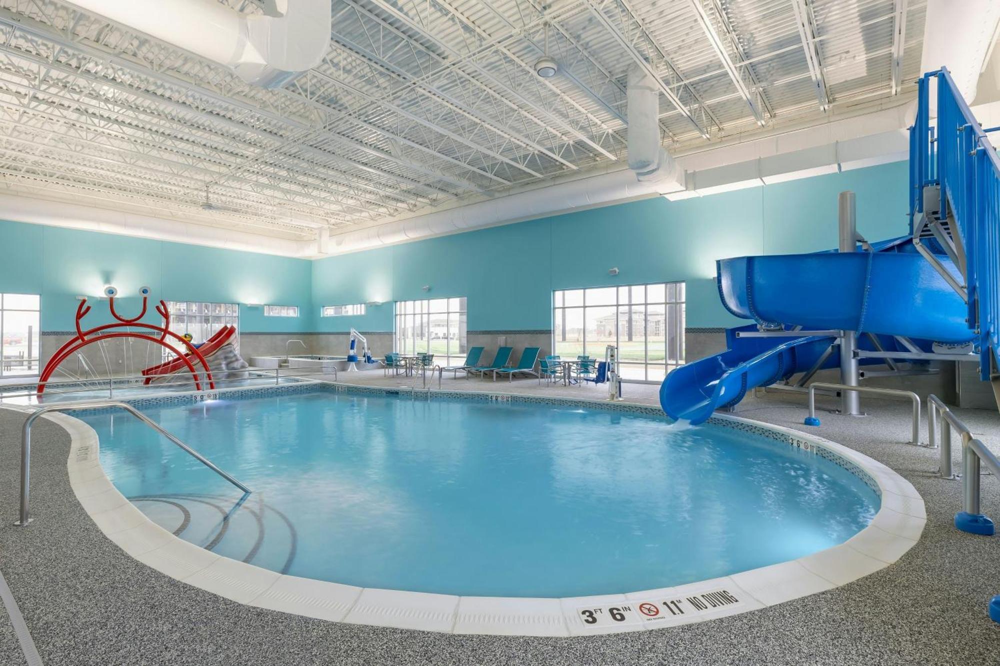 Springhill Suites By Marriott Fargo Extérieur photo